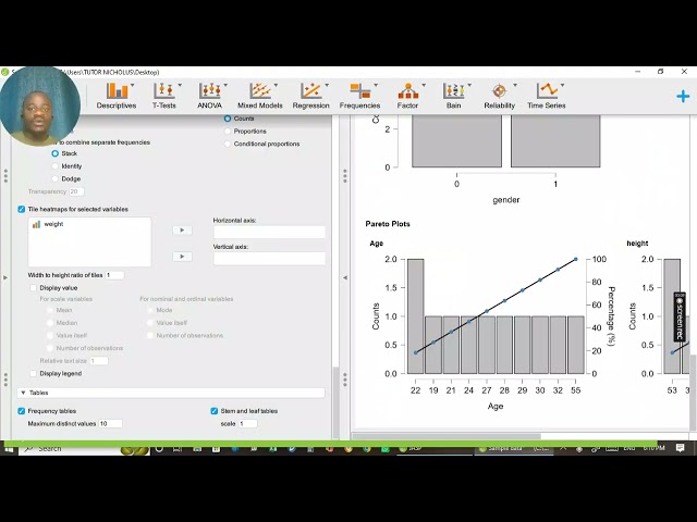Data analysis Vol 1