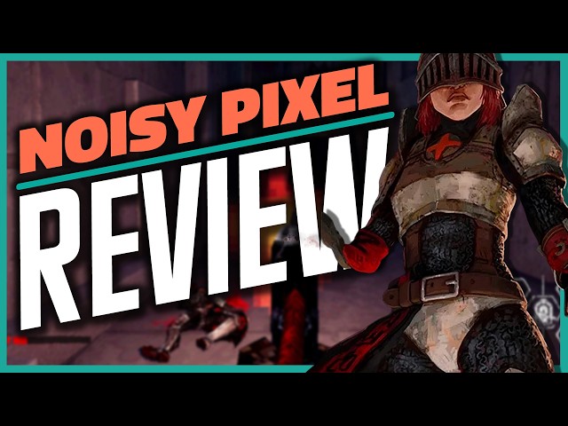 Concrete Burial Review - A PS1-era Dungeon Crawl Built on Trial and Error
