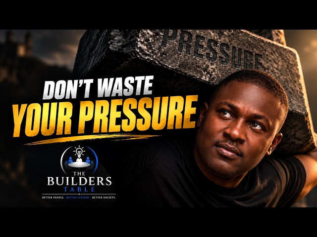 Pressure Is Not Your Enemy: How to Use Pressure to Become Stronger