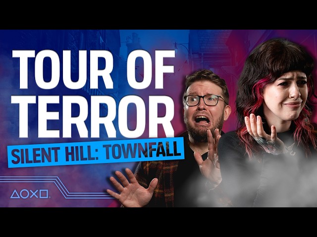 Silent Hill: Townfall - Dave and Ash's Tour of Terror