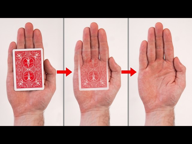 Any Deck. No Setup. The Most VISUAL Card Trick Ever | Revealed