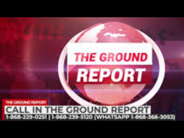 The Ground Report on Talk City 91.1 FM