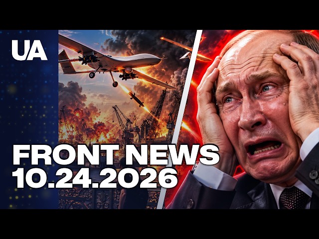 ST. PETERSBURG BLACKOUT: Ukraine launches its LARGEST DRONE ATTACK!