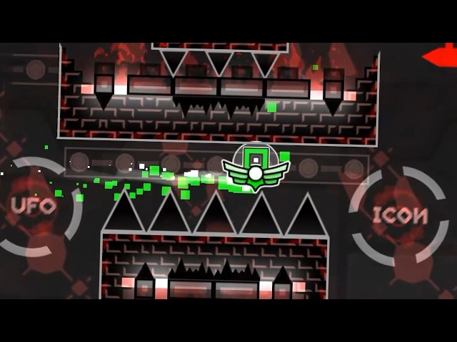 Artificial Climb [Extreme Demon #68] // Geometry Dash 2.2081