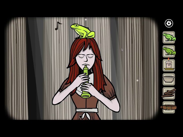 Rusty Lake Paradise - Walkthrough Part 2 - Frogs