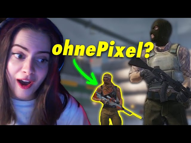 I Played CS2 With This Famous Streamer...