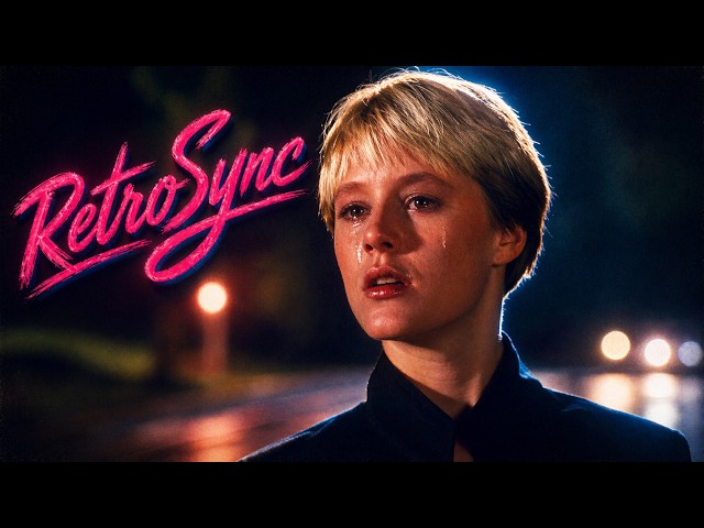 80s Synthwave Music Video | Some Kind of Wonderful | Longer Version | RetroSync