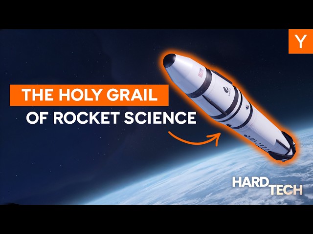 Inside The Startup Building Reusable Rockets