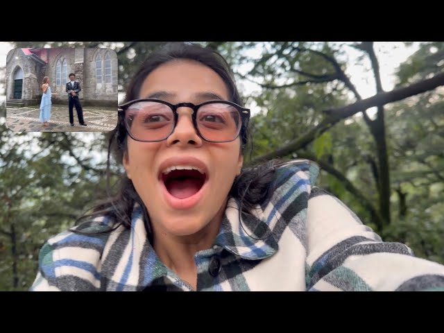 PAHAD WALA VLOG🏔️ | FUN BANTERS UNLIMITED 🤣 | SASTE SE HUA MEHANGA TRIP😂 | PART - 1 