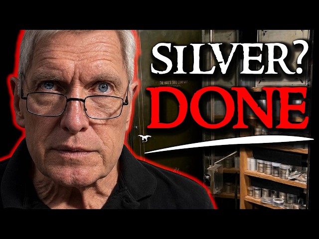 Dealer Reveals What Silver Price Should Be *SHOCKING*