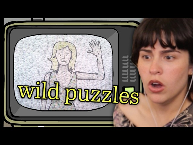 solving BIZARRE puzzles to uncover a MYSTERIOUS case | Rusty Lake Cube Escape: Case 23