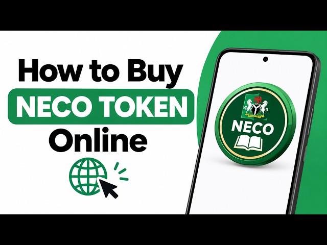 How To Buy NECO Token Online (Step-by-Step Guide)