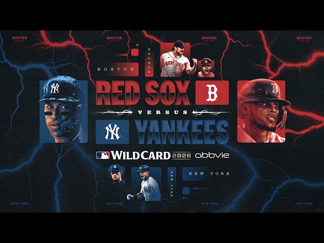 Red Sox-Yankees Wild Card Series Preview: Rivalry matches up AGAIN! (Will Aaron Judge play?)
