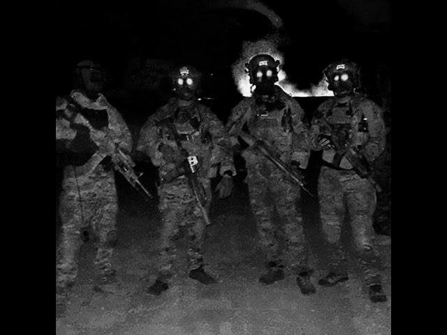 GHOST - Night Raid (Official Audio)