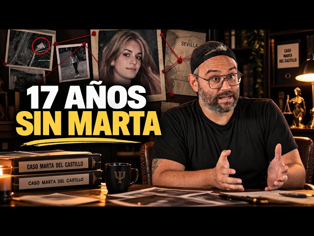 La última señal del móvil de Carcaño apunta al cementerio | Perspectiva #16 Jesús Camacho