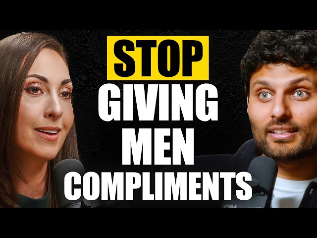 Do THIS Instead & He Won’t Be Able to Resist You | Body Language Expert Vanessa Van Edwards