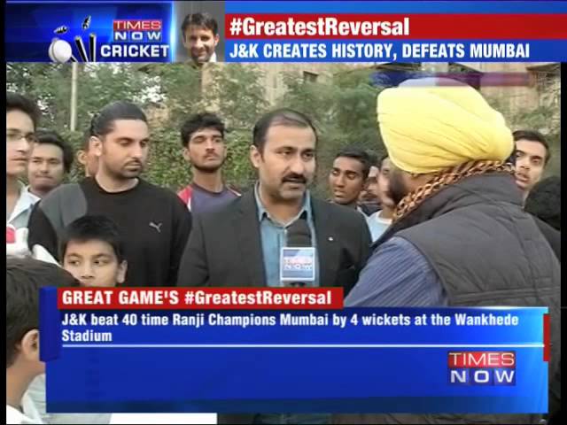 Rasool & Co. Defeat 40 Time Champions