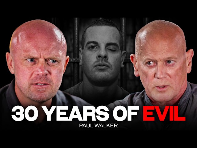 Policing Britain’s Most DANGEROUS Criminals | 30-Year Detective Paul Walker
