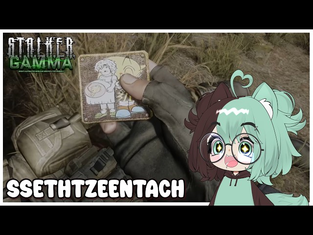 Stalker GAMMA Review || Fent Edition™ || Mintzey Moon Reacts to SsethTzeentach