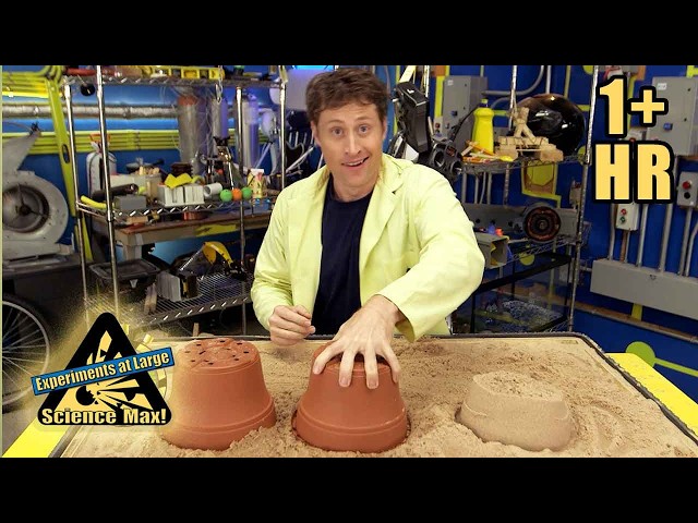 Build It Bigger! Giant Engineering Challenges | Science Max | Scholastic STEAM