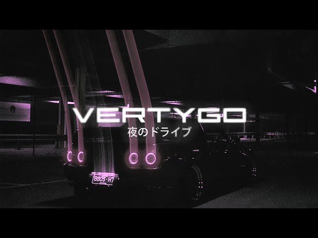 VERTYGO - PARADOX [wave/phonk]
