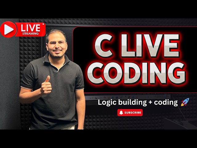 c live coding ( data types and variable )