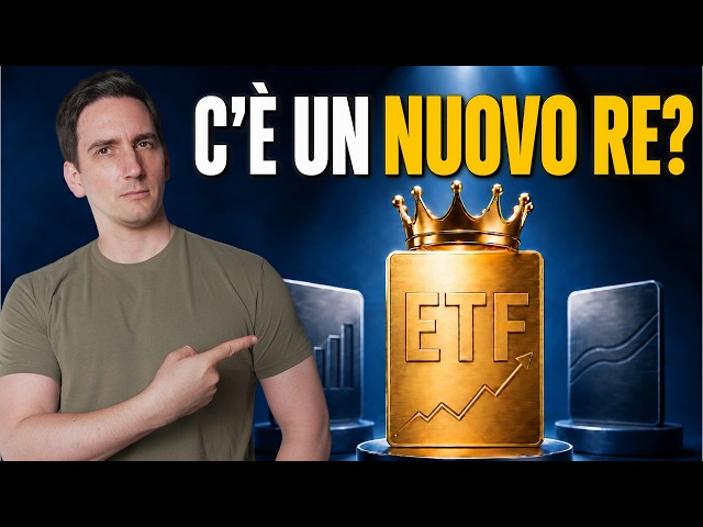 What Is the Best Equity ETF? (Two Big Pieces of News!)