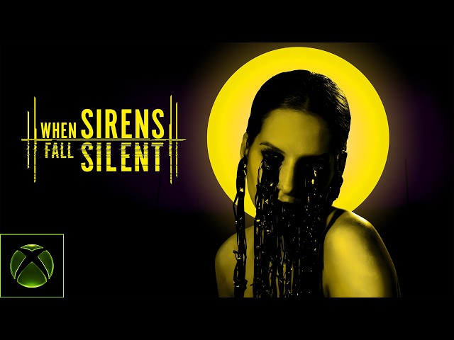 When Sirens Fall Silent | Announcement Trailer