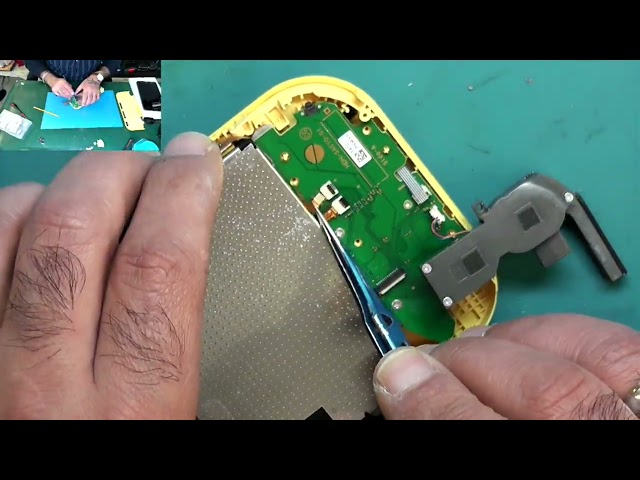 Nintendo Switch Lite Joystick Replacement 🎮 Easy Step-by-Step Repair