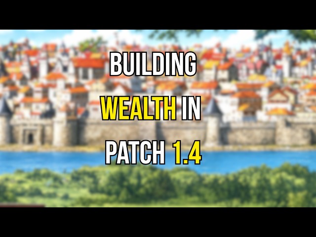 EU5 1.4: Master Your Economy – Wealth, Food, Control & Growth