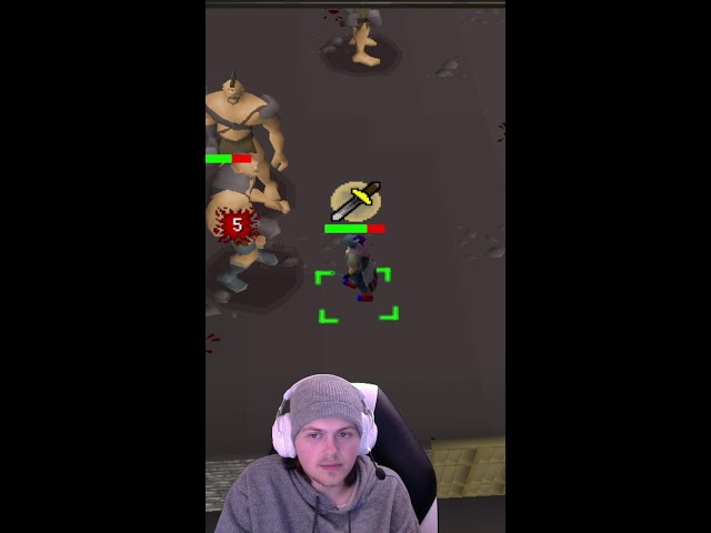 HCIM NOOB D Def DAY! LMS? More RFD! #osrs #oldschoolrunescape (Portrait)