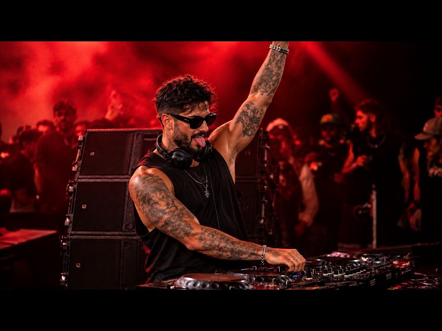 BEST OF HARD TECHNO 2026 | FULL SET MIX⚡| NICO MORENO, NOVAH DJ, I HATE MODELS, KUKO, KOBOSIL, KLANG
