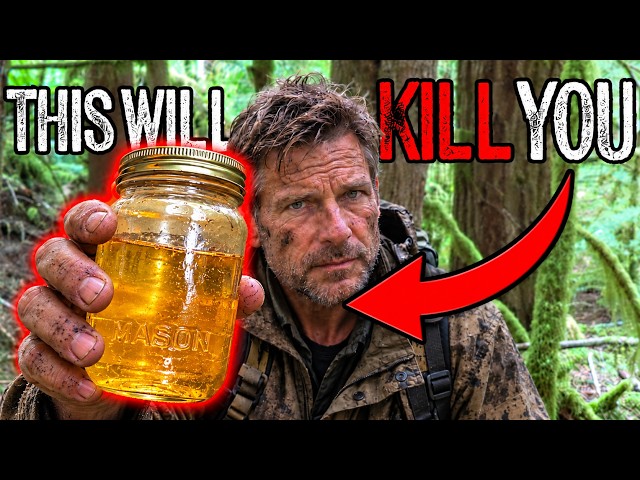 TOP 10 DEADLY Survival Tips!