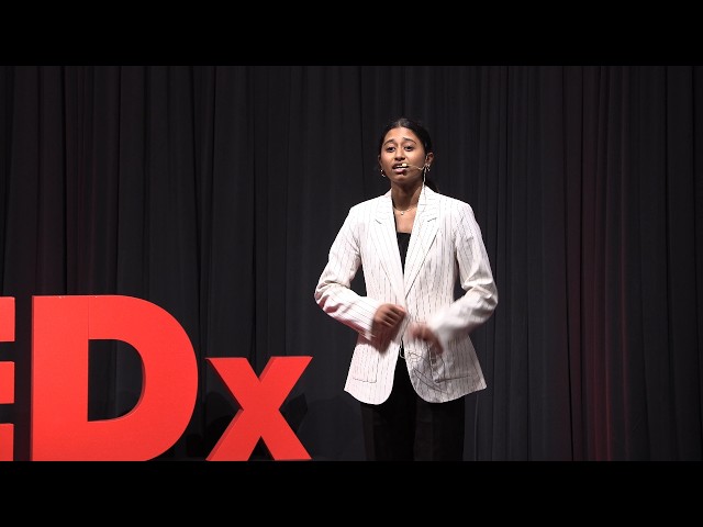 When change rewrites your story | Saanvi Ramachandran | TEDxKings Mills Youth