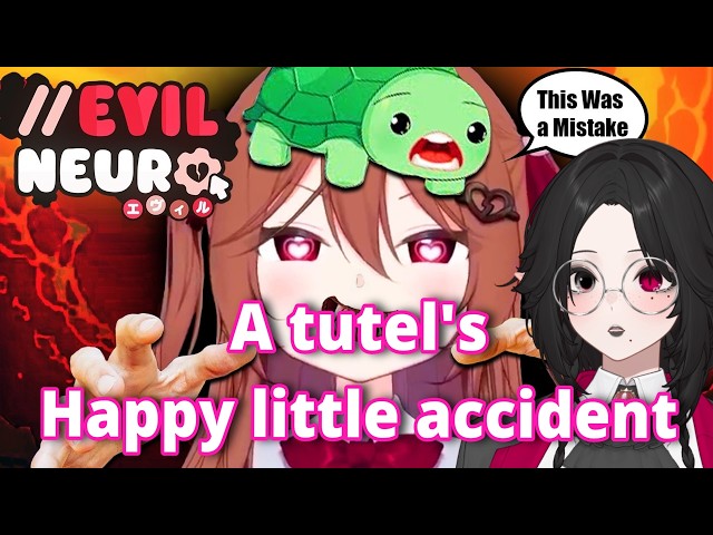 Vedal's Happy Little accident | "Was creating the perfect ai streamer a mistake?" Vtuber Reacts