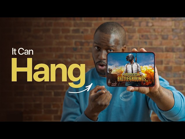 Xiaomi 18 Fold Gaming — Better Than the iPhone Duo?