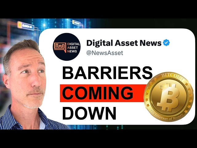 Crypto's Biggest Problem Is Disappearing.