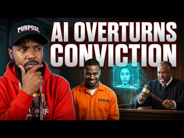 🔴 Reacting Live: Arizona Judge Tosses 10-Year Sentence After AI 'Victim' Video