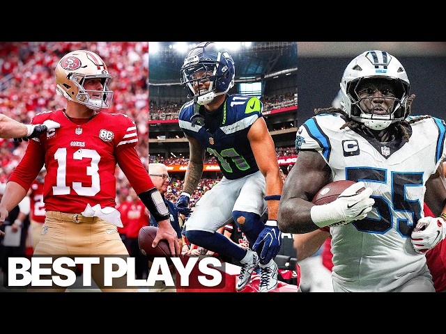 Best Plays From Sunday! | 2026 NFL Season Week 2