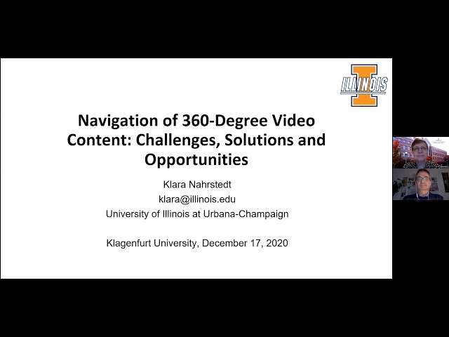 Navigation of 360-Degree Video Content: Challenges, Solutions and Opportunities