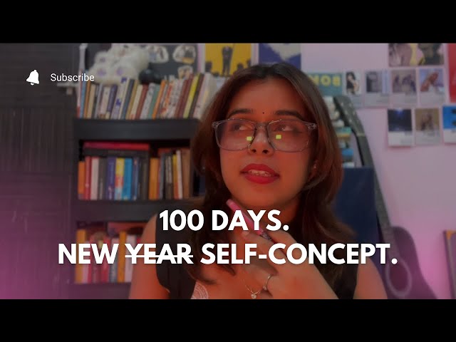 100 Days Until 2027: New Self-Concept, Not New Year