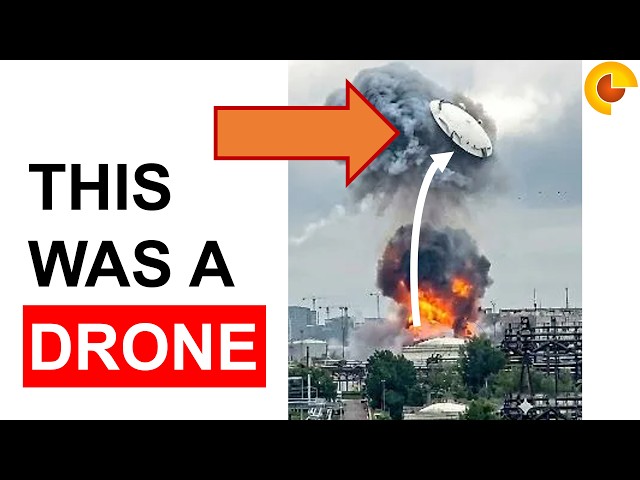 Catching Ukrainian Drones: it is a Baseball Problem