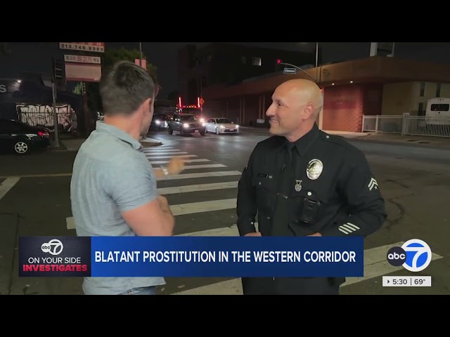 ABC 7 - 7 On Your Side Investigates: Western Corridor