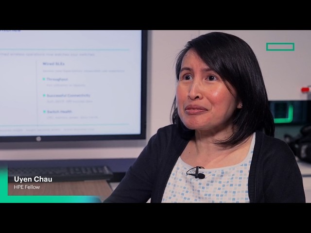 Cloud platform flexibility with HPE Networking CX Switches (part 1 of 2)