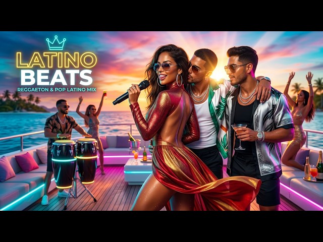 Latin Party Mix 2026 💃 Best Reggaeton, EDM & Pop Latino Hits For Summer Nights