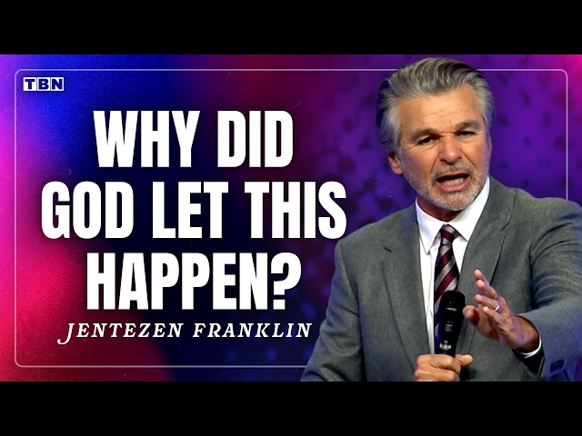 Feel Like Everything Is Against You? Here's What God Is Preparing for You | Jentezen Franklin Sermon