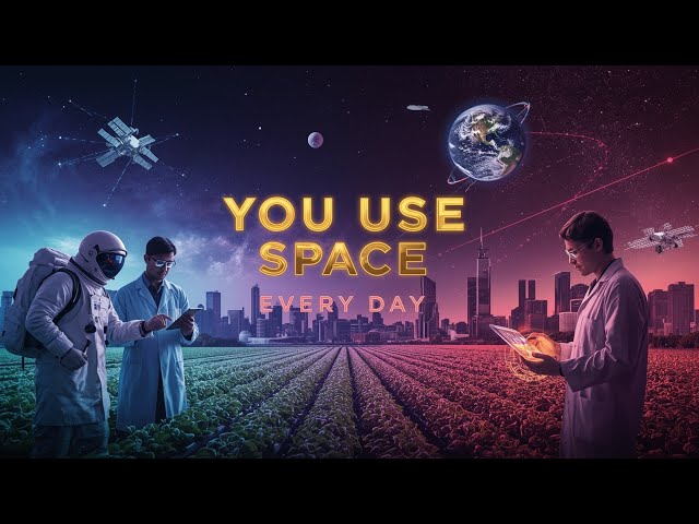 How Space Exploration Impacts Our Daily Lives    #space #science #nasa 
