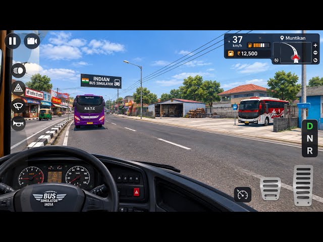 Bus simulator Indian and indonesia and truck of Indian simulator 