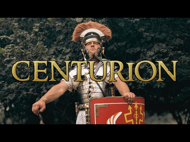 How A 1st Century Roman Centurion Shall Be Armed