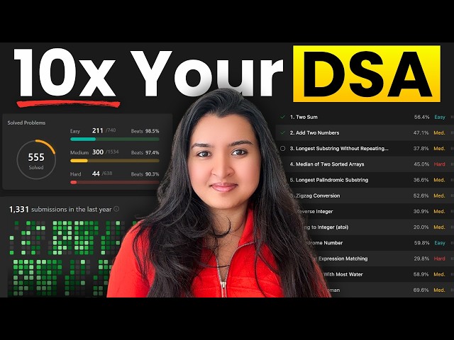Fastest Way to Learn DSA in 2026 (Without Wasting Time)